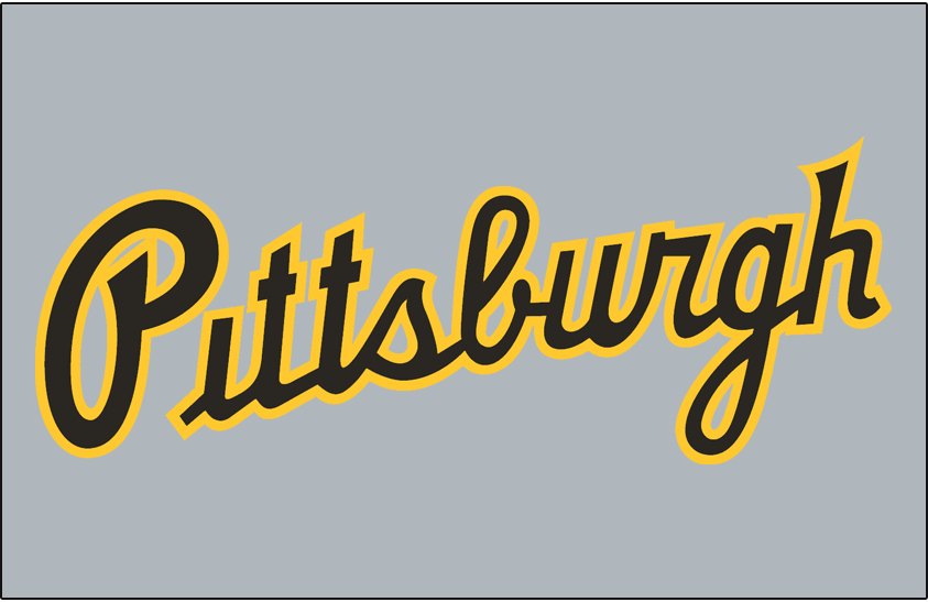 Pittsburgh Pirates 1990-1996 Jersey Logo t shirts DIY iron ons